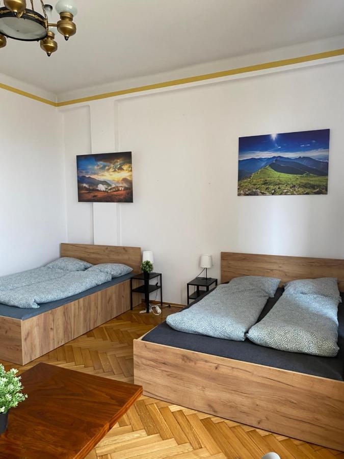 Vintage Rooms In Old Town Krakow Exterior photo